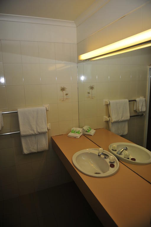 Mildura Plaza Motor Inn Rom bilde