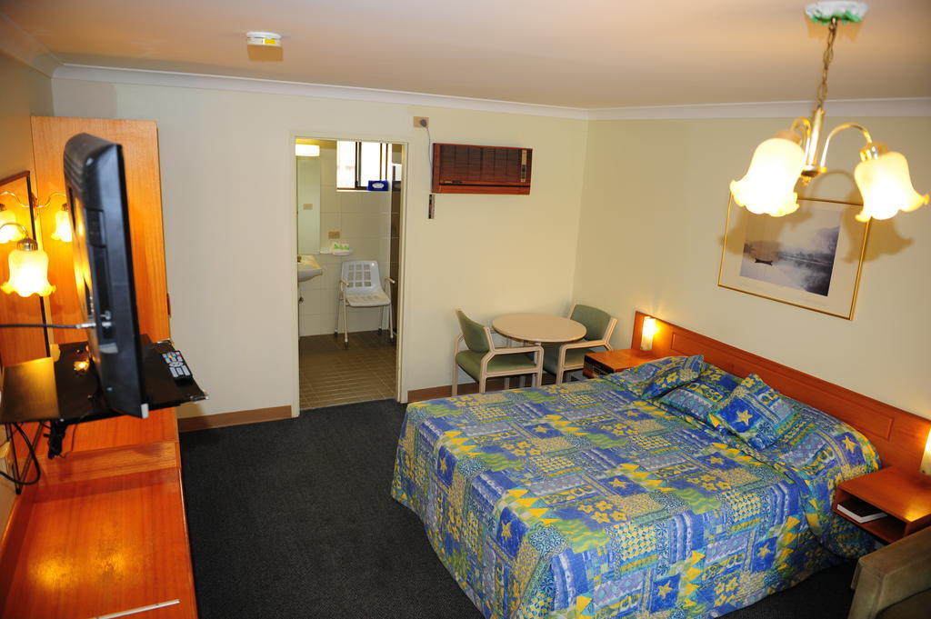 Mildura Plaza Motor Inn Rom bilde