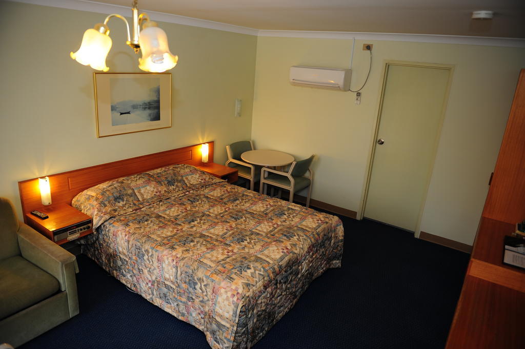 Mildura Plaza Motor Inn Rom bilde