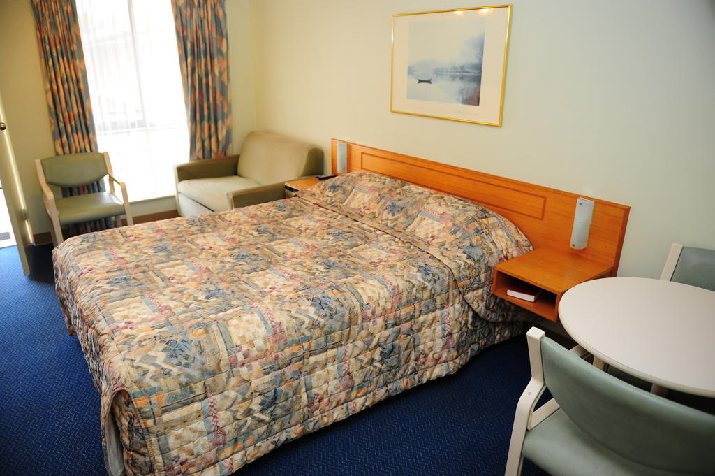 Mildura Plaza Motor Inn Rom bilde