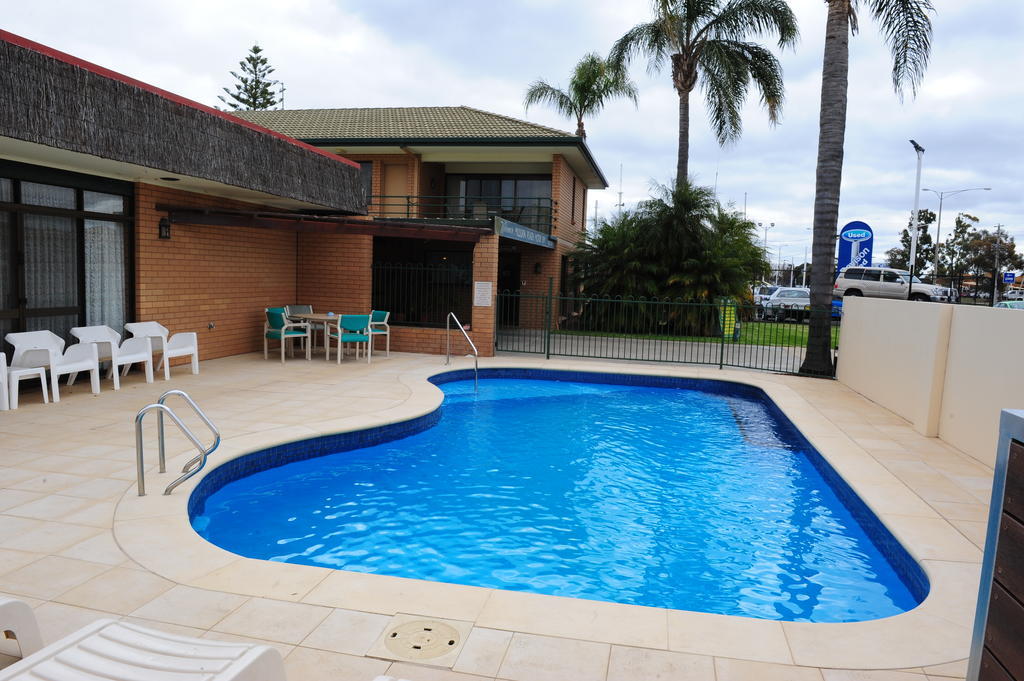 Mildura Plaza Motor Inn Eksteriør bilde