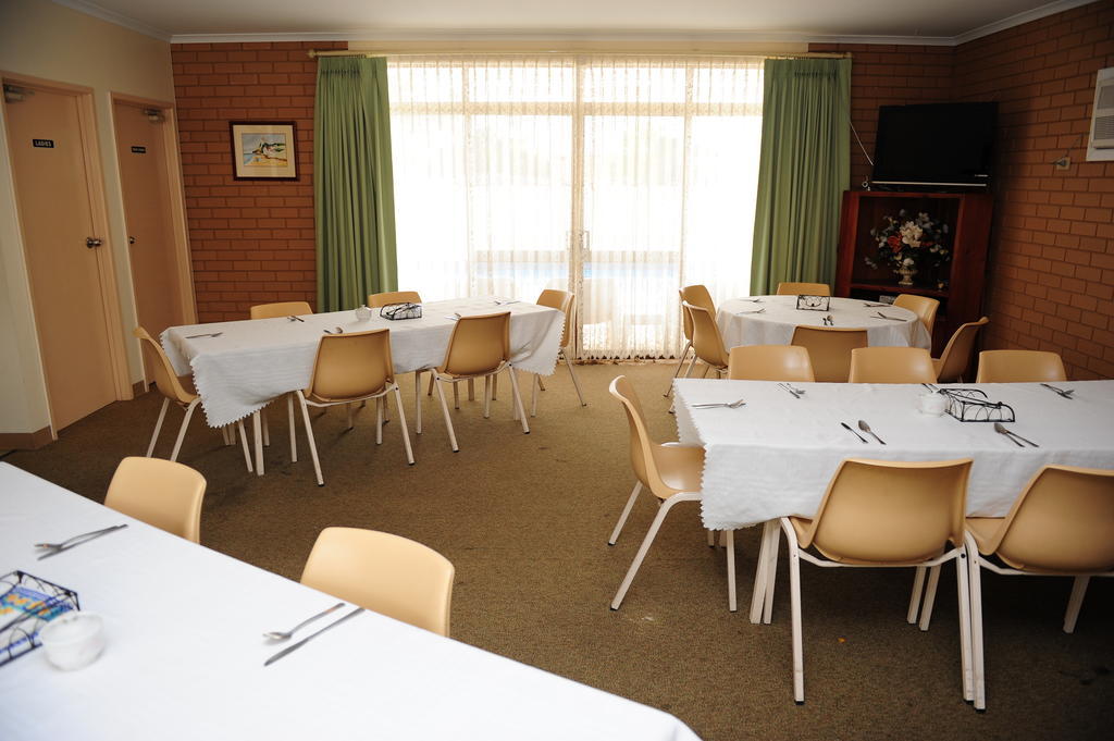 Mildura Plaza Motor Inn Eksteriør bilde