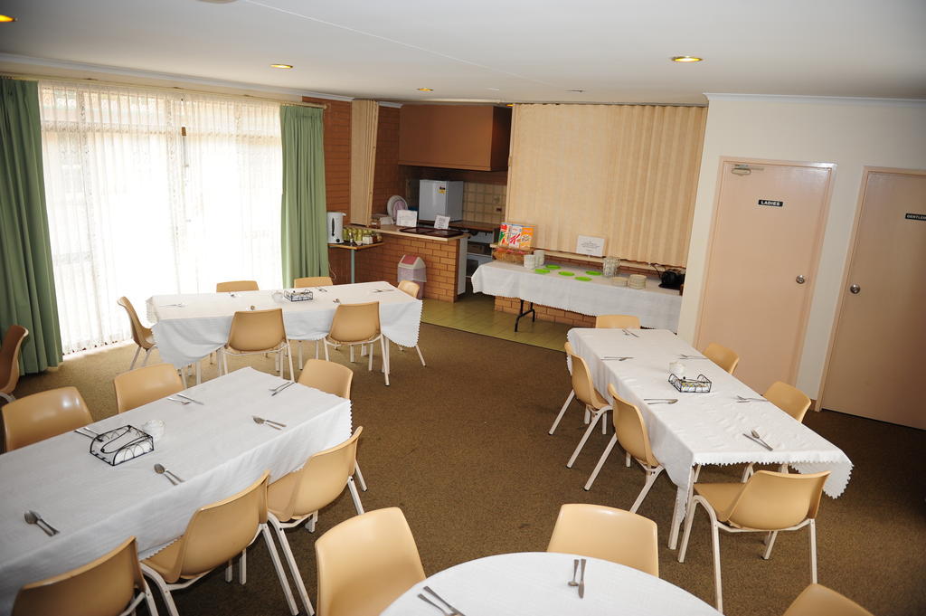 Mildura Plaza Motor Inn Eksteriør bilde