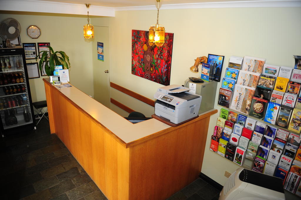 Mildura Plaza Motor Inn Eksteriør bilde