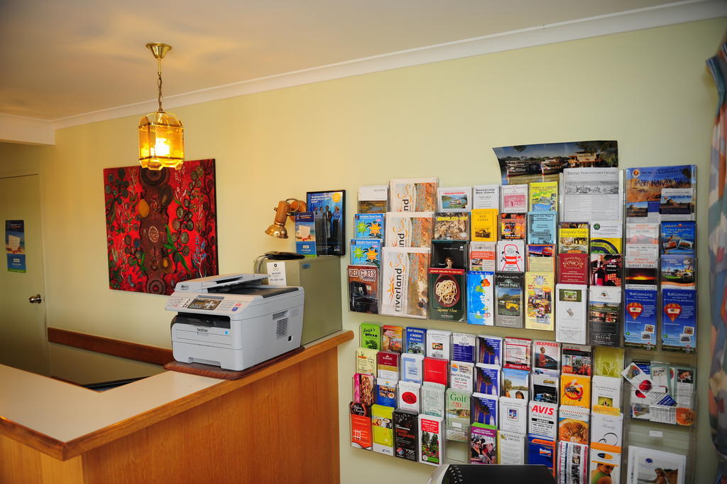Mildura Plaza Motor Inn Eksteriør bilde