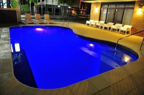 Mildura Plaza Motor Inn Eksteriør bilde