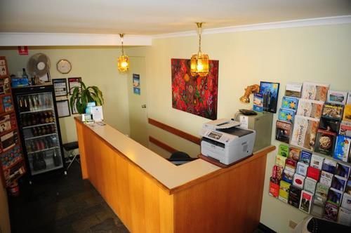 Mildura Plaza Motor Inn Eksteriør bilde