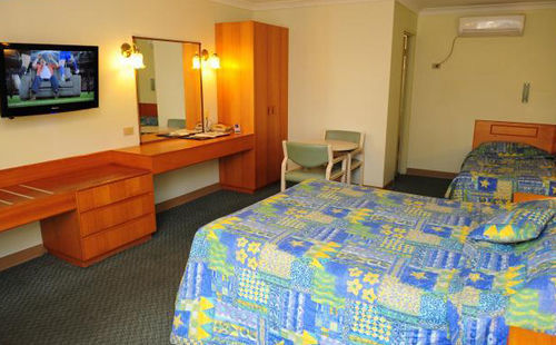 Mildura Plaza Motor Inn Eksteriør bilde