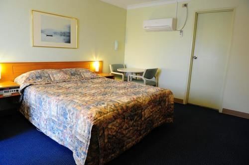 Mildura Plaza Motor Inn Eksteriør bilde